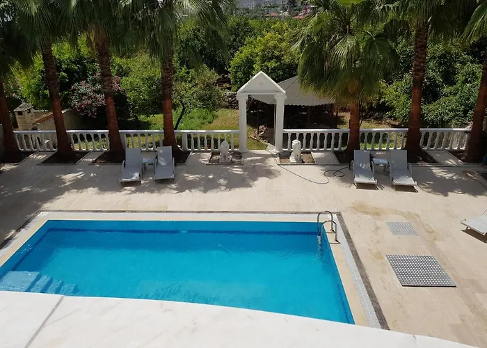 Villa Moonlight Alanya