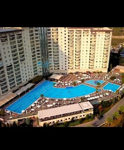 gold cıty Alanya